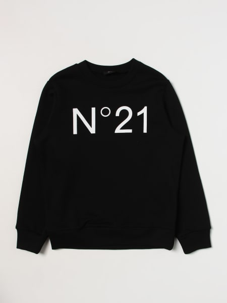 N° 21 Sweatshirt in cotton