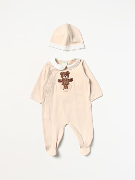 Baby-overall kinder Fendi Kids