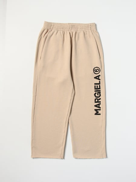 Mm6 Maison Margiela enfant: Pantalon fille Mm6 Maison Margiela