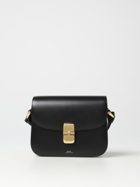 Shoulder bag woman A.P.C.