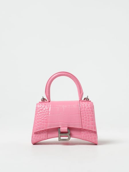 Balenciaga Hourglass bag: Shoulder bag woman Balenciaga