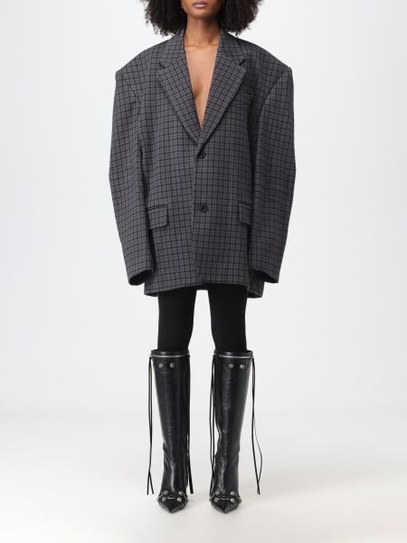 Blazer femme Balenciaga