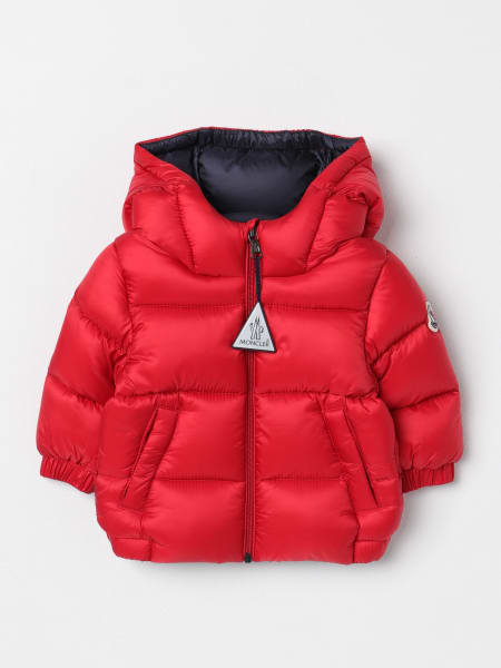 Chaqueta bebé Moncler