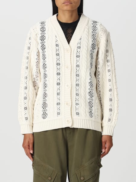 Sea Ny: Sea Ny merino wool cardigan