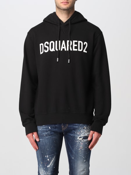 스웨트셔츠 남성 Dsquared2