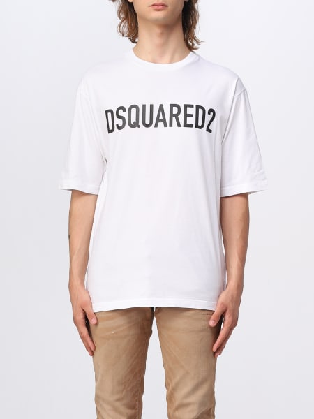 디스퀘어드2(DSQUARED2): 티셔츠 남성 Dsquared2