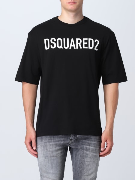 Camiseta hombre Dsquared2