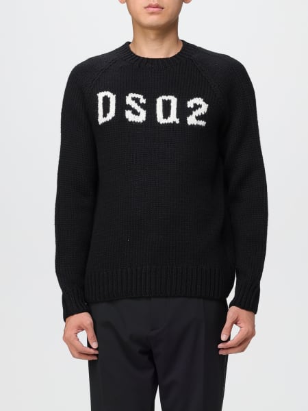 Pullover herren Dsquared2