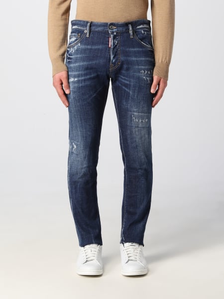 Dsquared2 Cool Guy jeans in denim