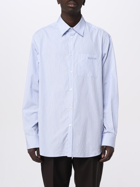 Рубашка Мужское Valentino