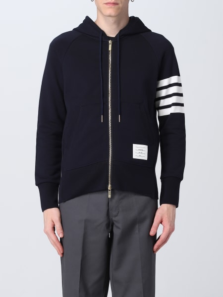 Thom Browne cotton sweatshirt