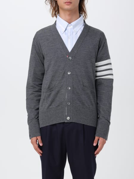 Thom Browne wool cardigan