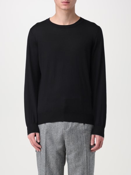 Men's Brunello Cucinelli: Brunello Cucinelli pullover in virgin wool and cashmere