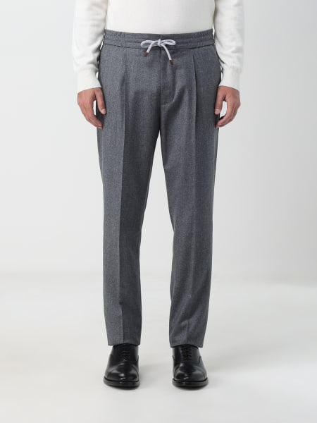 Pants man Brunello Cucinelli