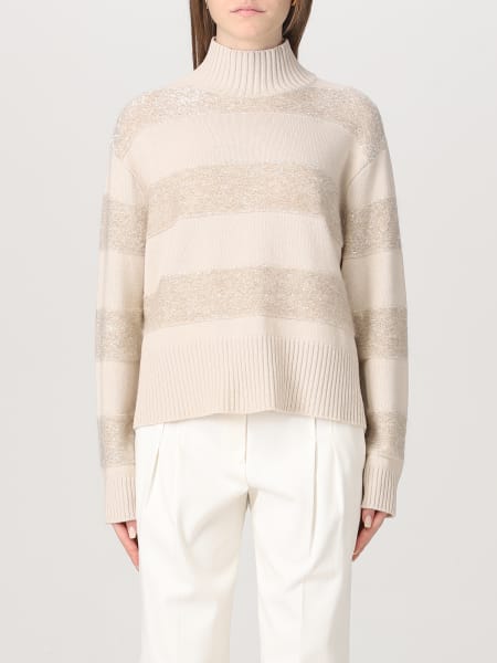 Pullover damen Brunello Cucinelli