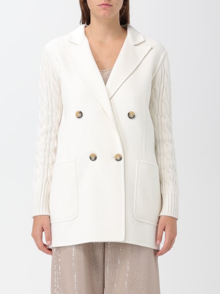 Max Mara Dalida jacket in wool and cashmere