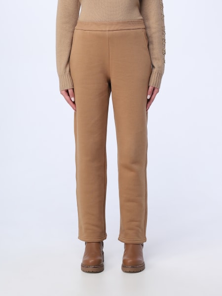 S Max Mara pants in stretch cotton