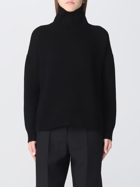Max Mara sweater in wool and cashmere blend