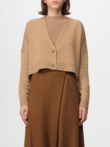 Max Mara: Cardigan Max Mara in lana vergine e cashmere