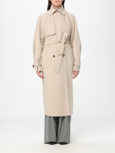 Women's Max Mara: Max Mara trench coat in cashmere