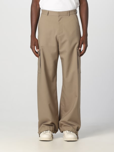Pants men Off-white