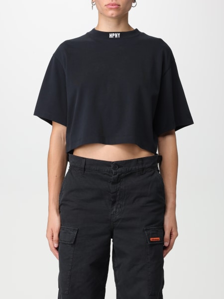 T-shirt femme Heron Preston