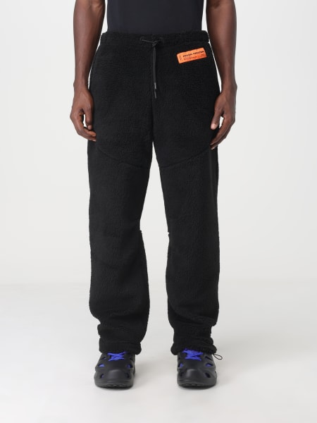 Men's Heron Preston: Pants man Heron Preston