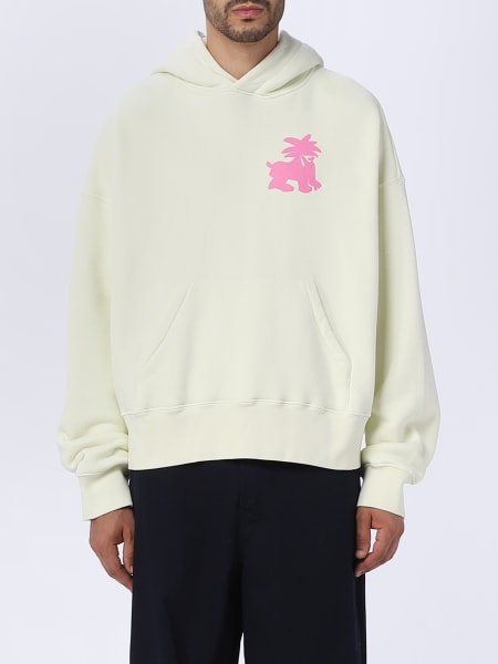 Palm Angels cotton sweatshirt