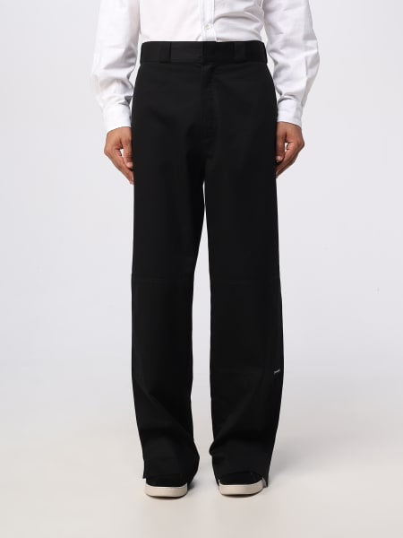 Men's Palm Angels: Palm Angels cotton trousers