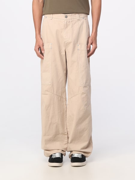 Men's Palm Angels: Pants man Palm Angels