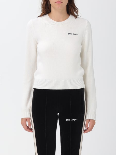 Palm Angels nylon sweater