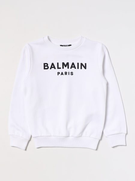 Kids' Balmain: Sweater boys Balmain Kids