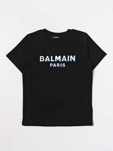 Kids' Balmain: T-shirt boys Balmain Kids