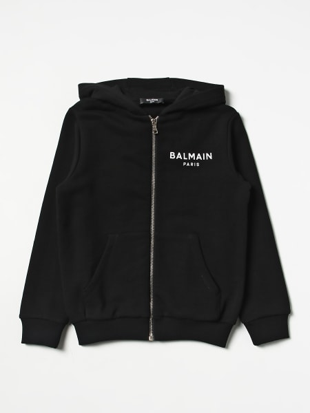 Balmain 儿童: 毛衣 男童 Balmain Kids