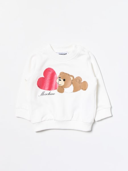 Moschino: Jersey bebé Moschino Baby