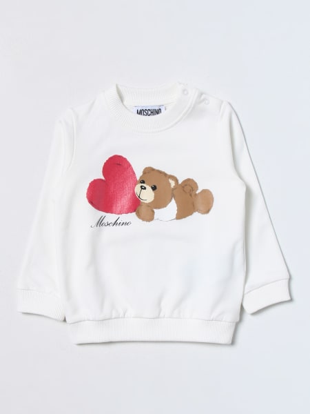 Moschino: Pull bébé Moschino Baby