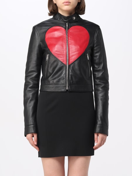 Moschino: Giacca donna moschino jeans