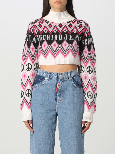 Women's Moschino: Sweater woman Moschino Jeans