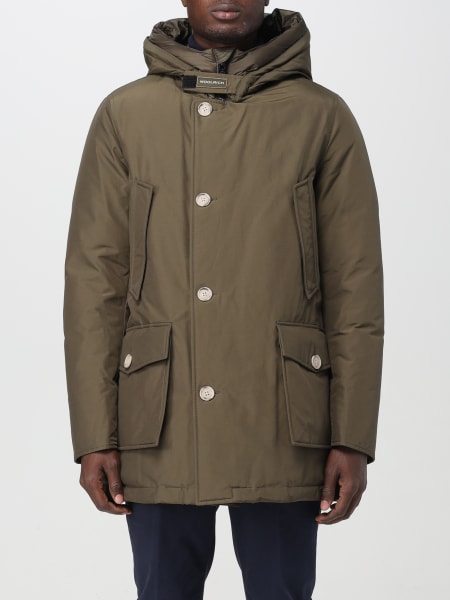 Jacket men Woolrich