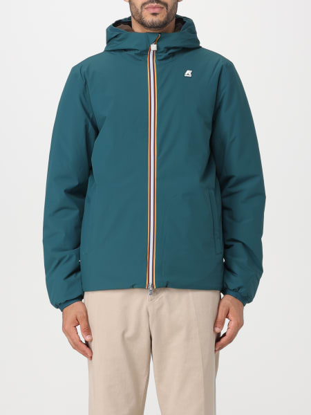 Chaqueta hombre K-way