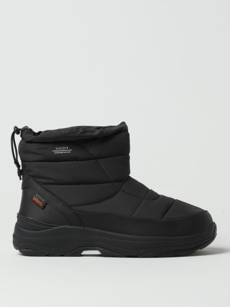 Stivaletto BOWER-mod-ev Suicoke in nylon trapuntato>
