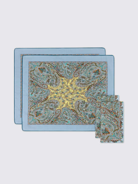 Placemat homeware Etro Home