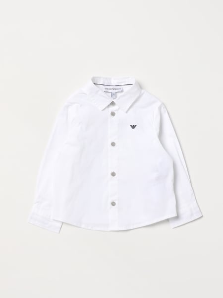 Shirt kids Emporio Armani