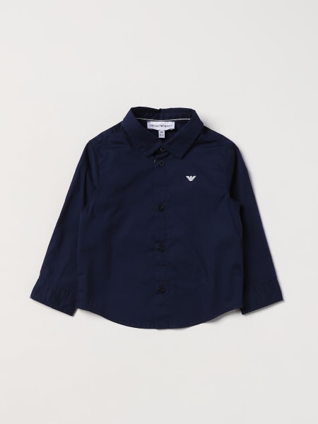 Shirt kids Emporio Armani