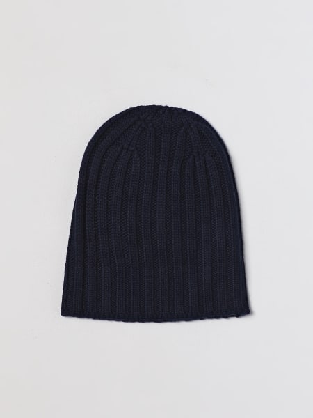 Aspesi: Cappello Aspesi in lana a coste
