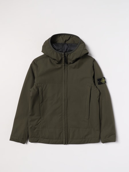 Jacket kids Stone Island Junior