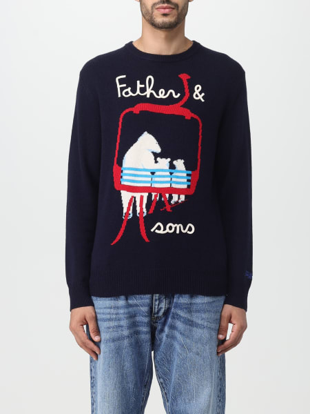 Sweater men Mc2 Saint Barth
