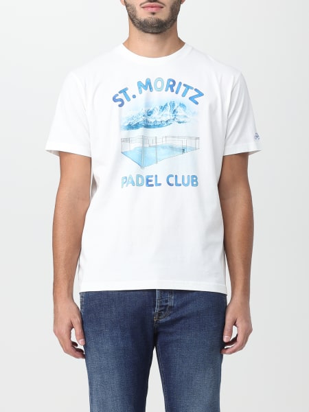 T-shirt man Mc2 Saint Barth