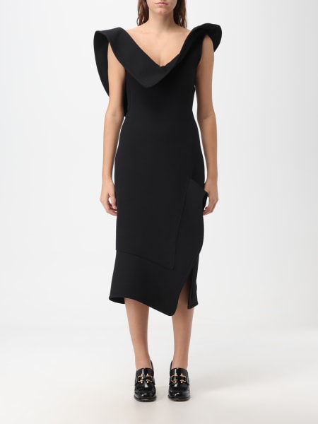 Bottega Veneta dress in cotton blend