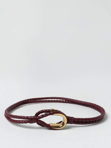 Bottega Veneta Coaxial belt in woven leather